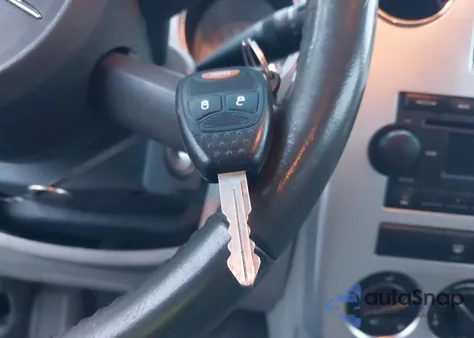 2010 Chrysler Pt Cruiser Classic from USA, damaged, VIN 3A4GY5F95AT139839